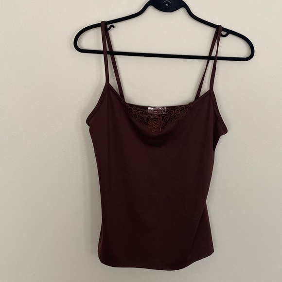 Vintage Lace cami - Picture 2 of 5